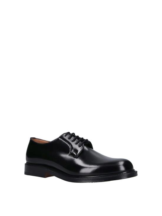 26FW 처치스 로퍼 EEB001G000009XVF0AAB BLACK - CHURCHS