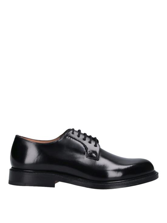 26FW 처치스 로퍼 EEB001G000009XVF0AAB BLACK