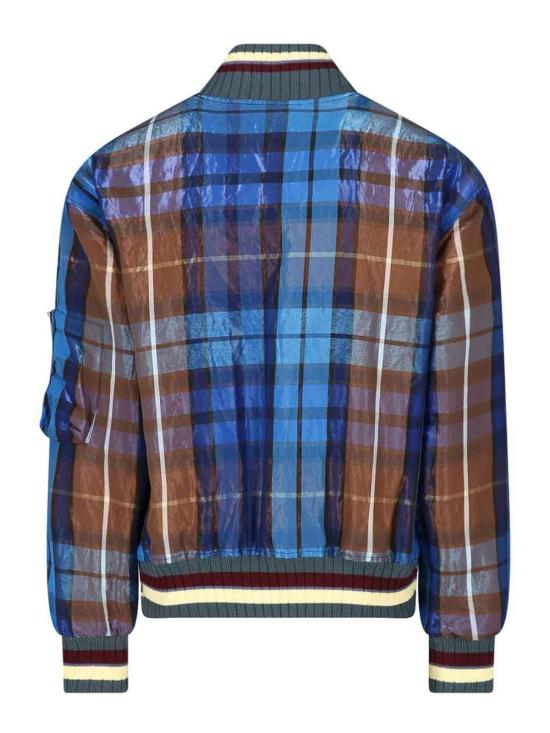26FW 비비안웨스트우드 봄버 자켓 3304000TC009WO102 MULTICOLOUR - VIVIENNE WESTWOOD