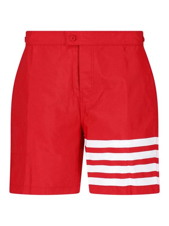 26FW 톰브라운 스윔팬츠 MTT027A07538600 RED