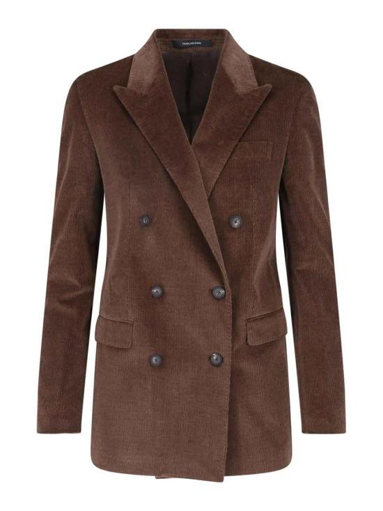 26FW 딸리아토레 수트 자켓 JJASMINE10B020002M3495 BROWN