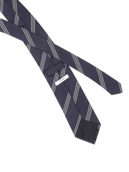 26FW 라르디니 넥타이 ACCRC8CN64116850GR BLUE - LARDINI