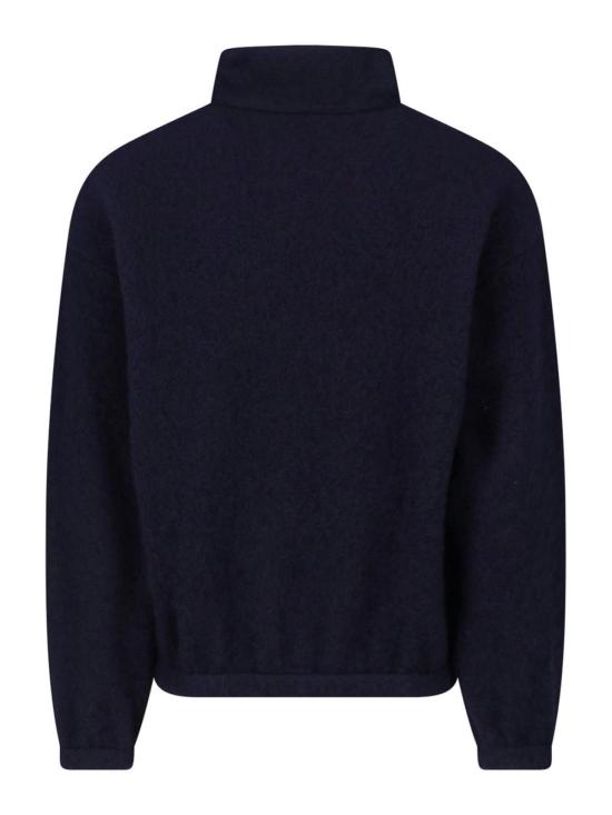 26SS 질샌더 스웨터 J22GU0154J20379403 BLUE - JIL SANDER