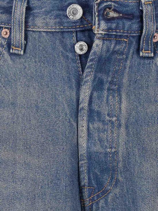 26FW 리바이스 501 루즈 진 0057U0026 BLUE - LEVI'S