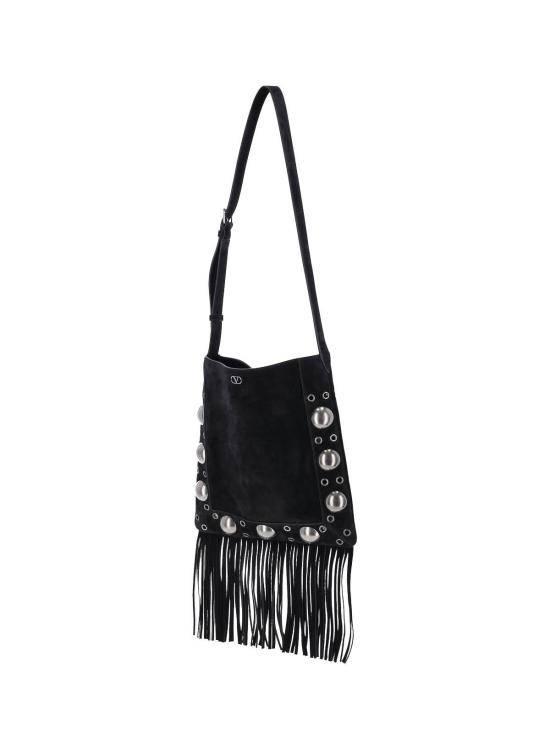 26SS 발렌티노 가라바니 숄더백 9W2B0R33GUR0NO BLACK - VALENTINO GARAVANI