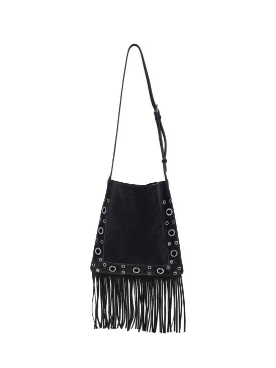 26SS 발렌티노 가라바니 숄더백 9W2B0R33GUR0NO BLACK - VALENTINO GARAVANI