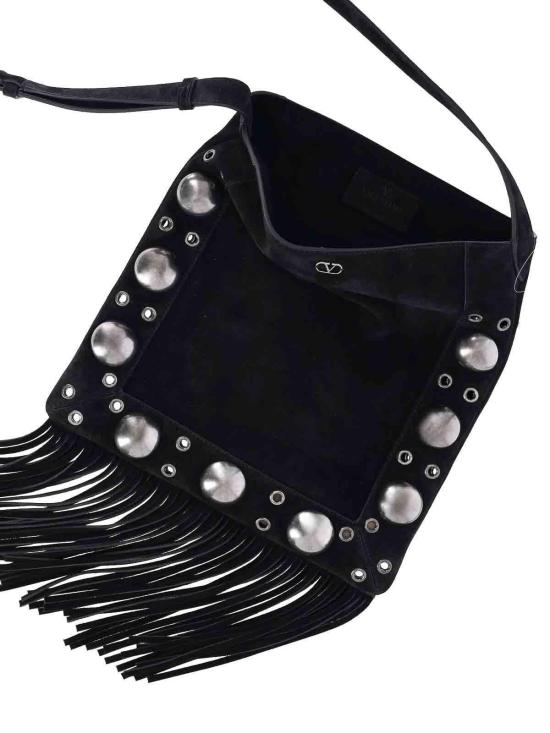26SS 발렌티노 가라바니 숄더백 9W2B0R33GUR0NO BLACK - VALENTINO GARAVANI