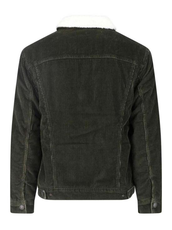 26FW 리바이스 수트 자켓 163650355 GREEN - LEVI'S