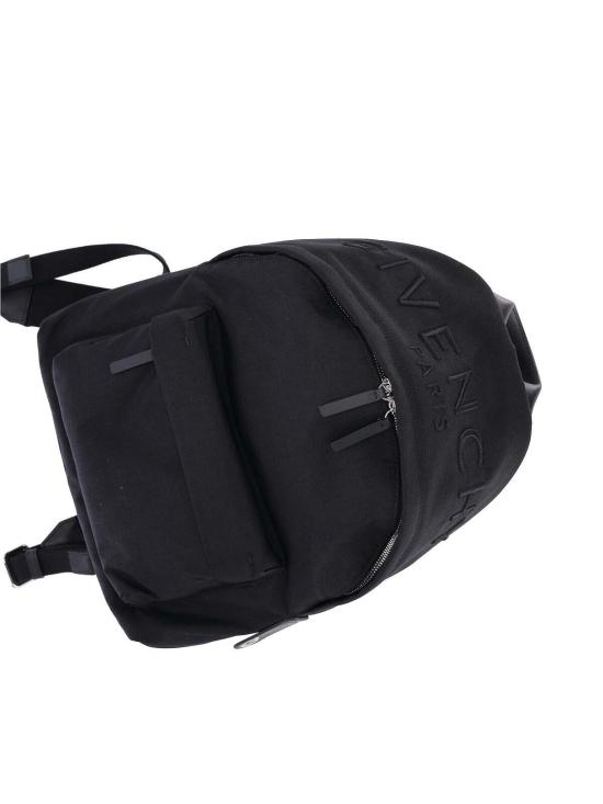 26FW 지방시 백팩 BK50FYK21W001 BLACK - GIVENCHY