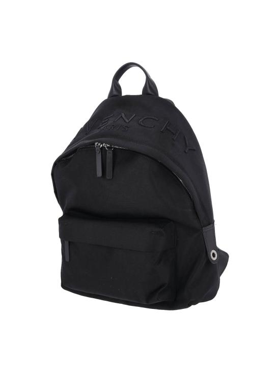 26FW 지방시 백팩 BK50FYK21W001 BLACK - GIVENCHY