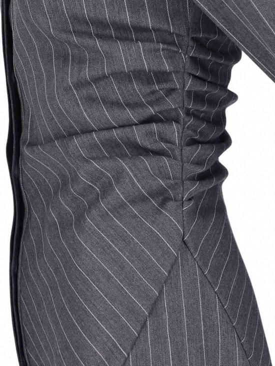 26FW 돈답 숏팬츠 DA569ES0080DXXX903 GREY - DONDUP