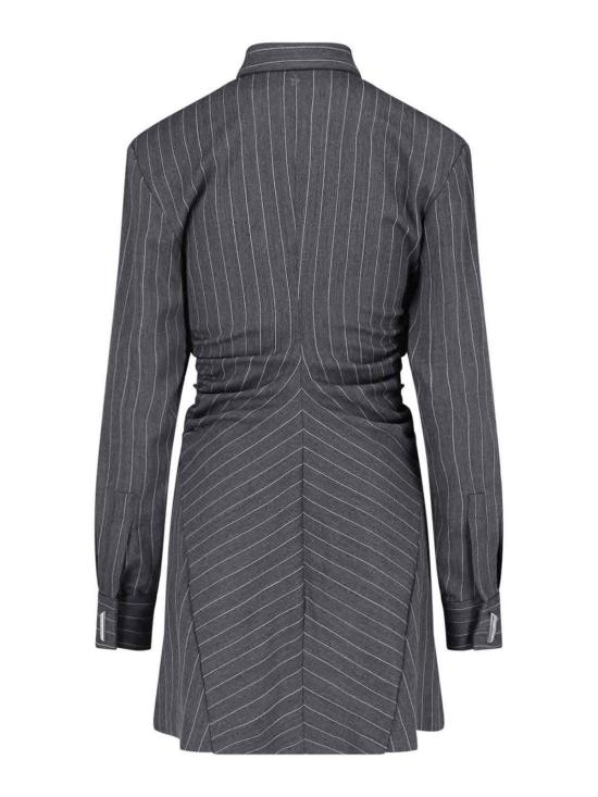 26FW 돈답 숏팬츠 DA569ES0080DXXX903 GREY - DONDUP