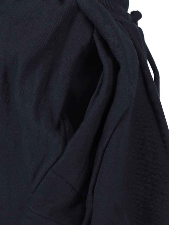 26FW 비비안웨스트우드 진가라 스커트 1J01000PJ00ASN401 BLACK - VIVIENNE WESTWOOD