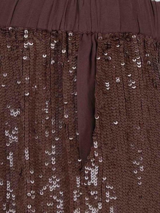 26FW 파로쉬 팬츠 D230784008 BROWN - PAROSH