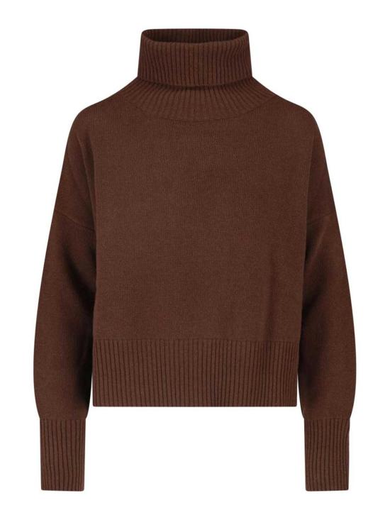 26FW 마리아 탑 YTK041C10 BROWN