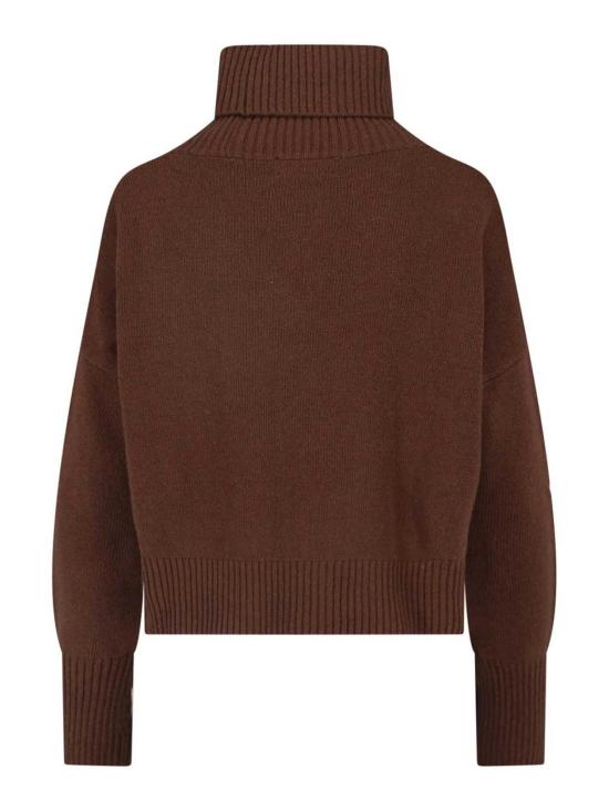 26FW 마리아 탑 YTK041C10 BROWN - MA RY YA