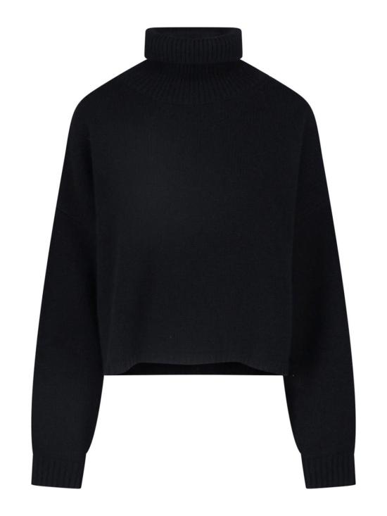 26FW 리사 양 탑 2026532BL BLACK