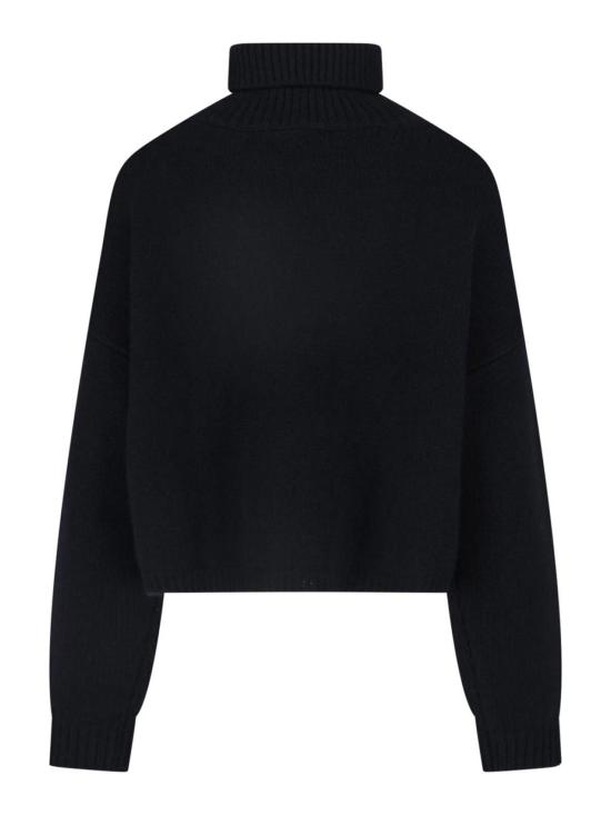 26FW 리사 양 탑 2026532BL BLACK - LISA YANG
