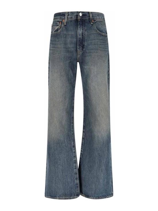 26FW 리바이스 스트레이트 팬츠 A86300012 BLUE