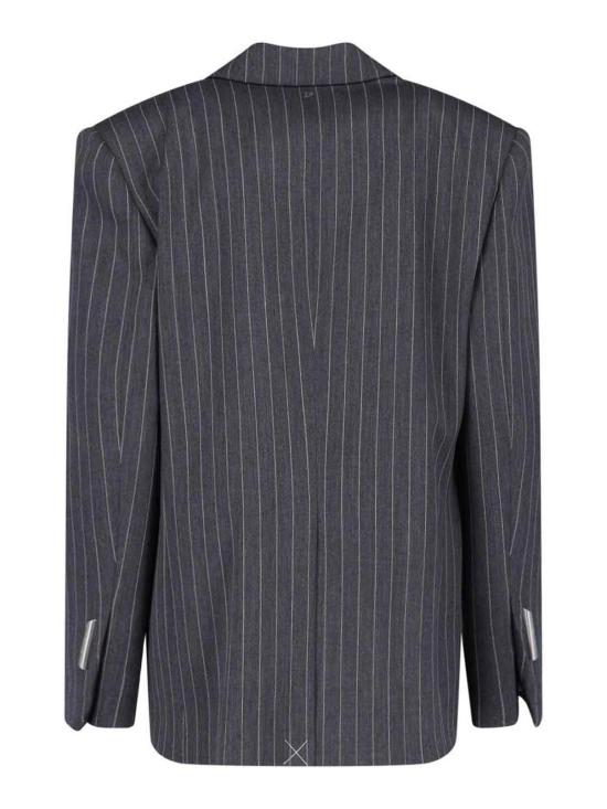 26FW 돈답 수트 자켓 DJ861ES0080DXXX903 GREY - DONDUP