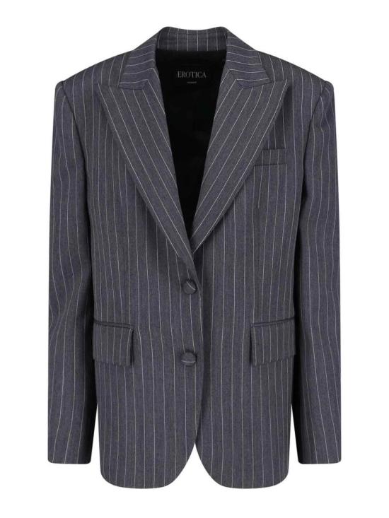 26FW 돈답 수트 자켓 DJ861ES0080DXXX903 GREY