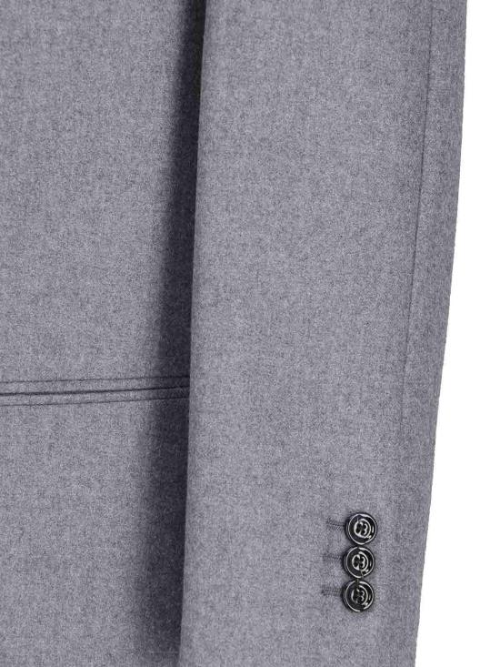 26FW 라르디니 수트 자켓 A7TERESEZFSP24192HA06GH GREY - LARDINI