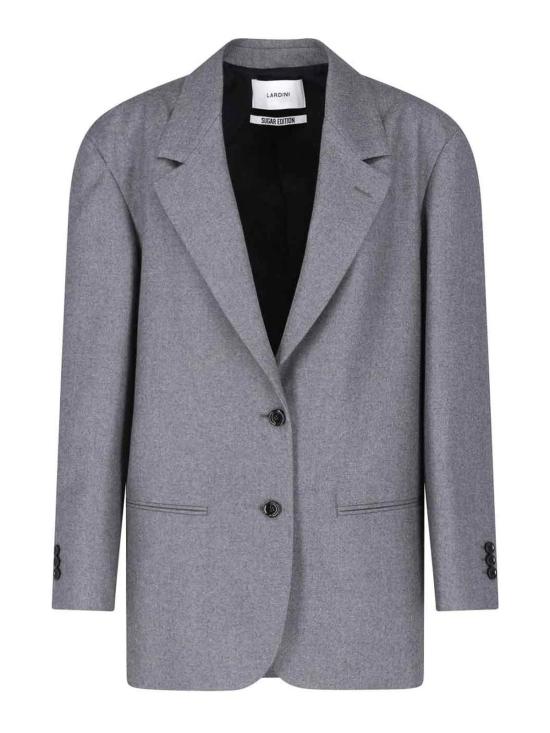 26FW 라르디니 수트 자켓 A7TERESEZFSP24192HA06GH GREY