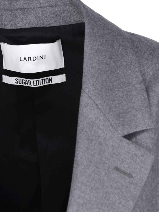 26FW 라르디니 수트 자켓 A7TERESEZFSP24192HA06GH GREY - LARDINI