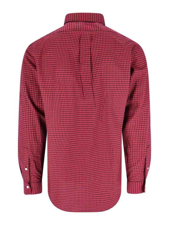 26FW 폴로 랄프로렌 셔츠 710953644001 RED - POLO RALPH LAUREN