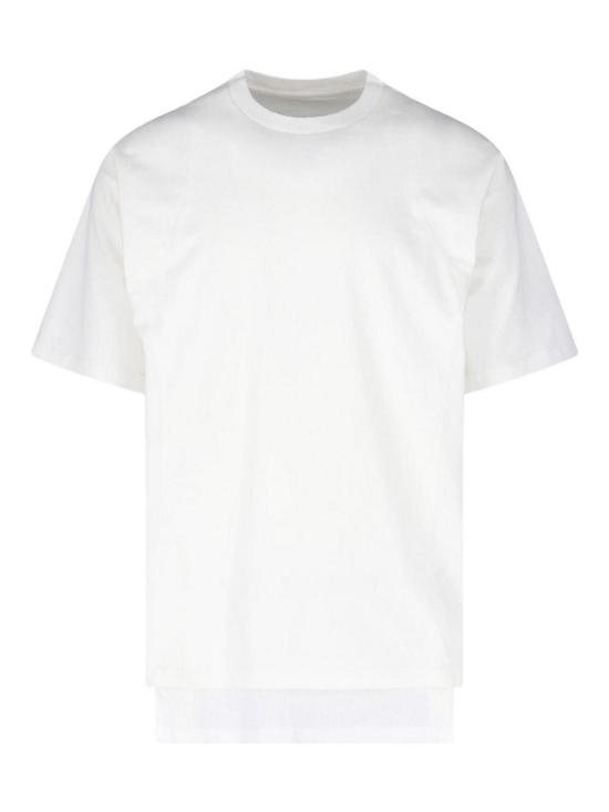 26FW 마르지엘라 반팔 티셔츠 S50GC0734M20222101 WHITE