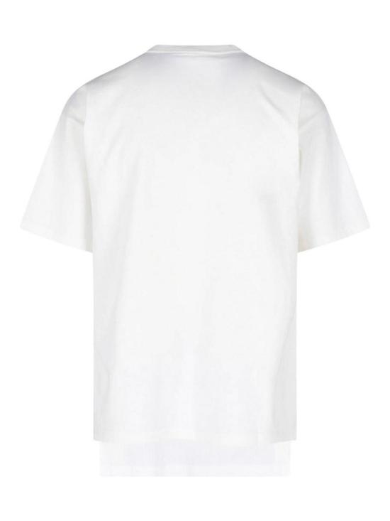26FW 마르지엘라 반팔 티셔츠 S50GC0734M20222101 WHITE - MAISON MARGIELA