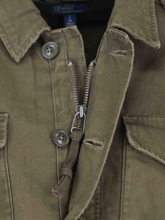 26FW 폴로 랄프로렌 수트 자켓 211A93153001 GREEN - POLO RALPH LAUREN