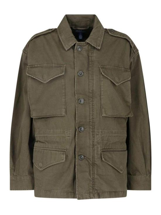 26FW 폴로 랄프로렌 수트 자켓 211A93153001 GREEN