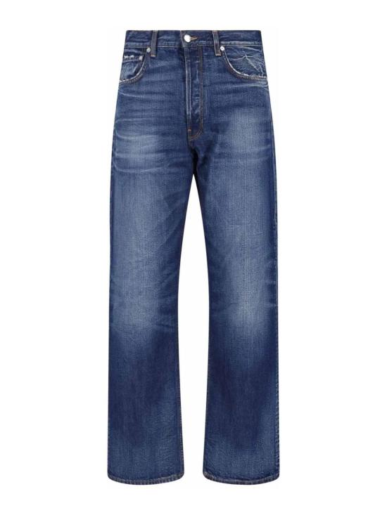 26FW 하이쿠레 스트레이트 팬츠 HEM03268DF207L0944 BLUE
