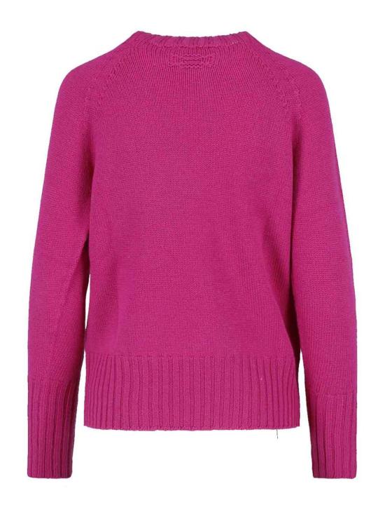 26FW 드루모어 탑 L5M113TL327 PURPLE - DRUMOHR