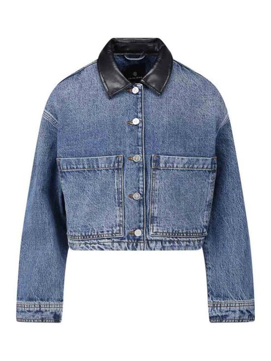 26FW 애니빙 수트 자켓 A0112920WHD94 BLUE
