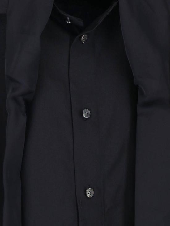 26FW 사카이 셔츠 2604065M001 BLACK - SACAI