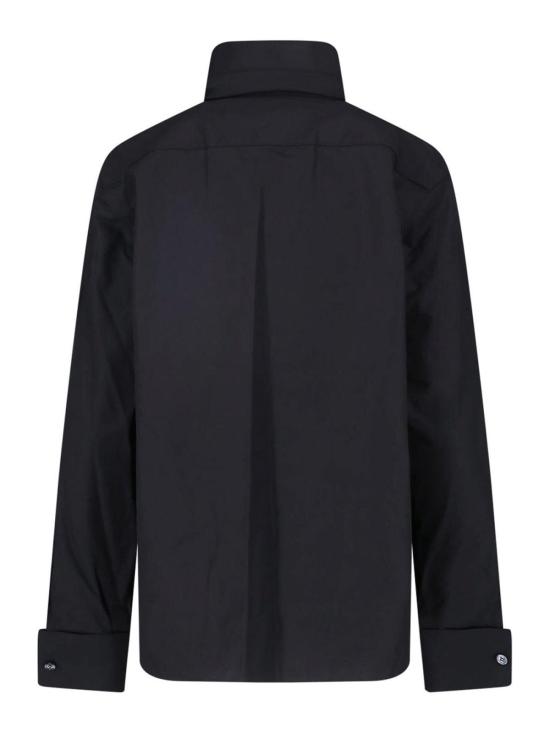 26FW 사카이 셔츠 2604065M001 BLACK - SACAI