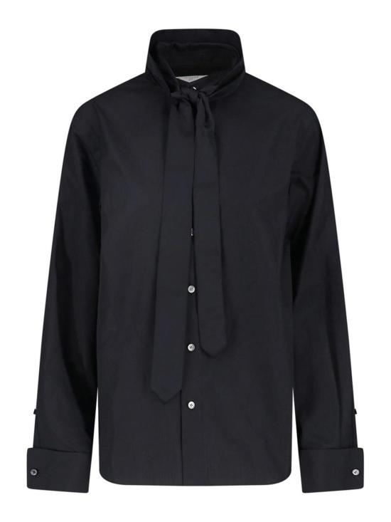 26FW 사카이 셔츠 2604065M001 BLACK