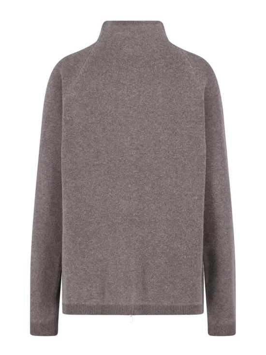 26SS 아워레가시 가디건 W4263LDMUDSPRAYDYECHERUBWOOL BROWN - OUR LEGACY