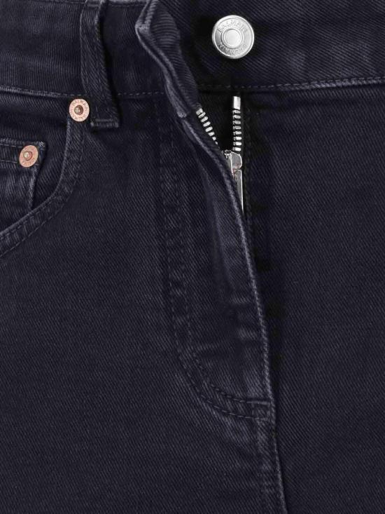 26FW 발망 플레어 팬츠 PA00000000260PC BLACK - BALMAIN