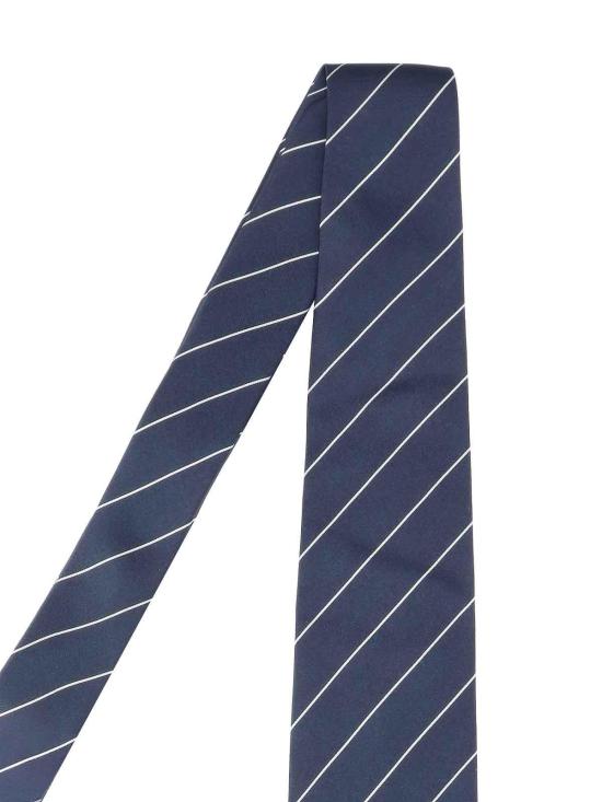 26FW 라르디니 넥타이 ACCRC8AC67113850PA BLUE - LARDINI
