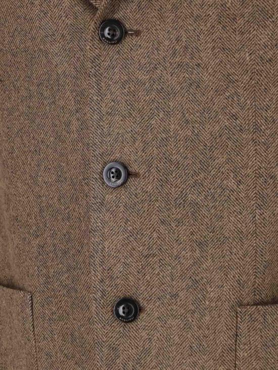 26FW 볼리올리 수트 자켓 N2902JFB34010254 BROWN - BOGLIOLI