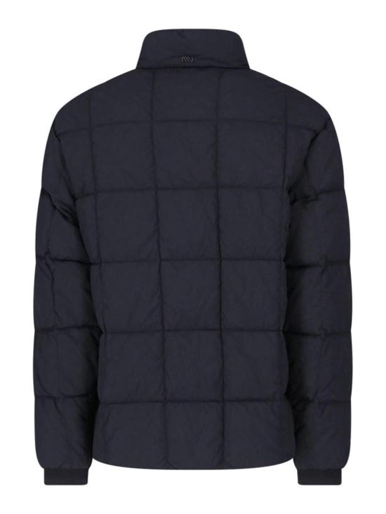 26FW 마시모 오스티 스튜디오 패딩 21MMOW008A110435G999 BLACK - MASSIMO OSTI STUDIO