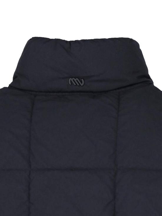 26FW 마시모 오스티 스튜디오 패딩 21MMOW008A110435G999 BLACK - MASSIMO OSTI STUDIO
