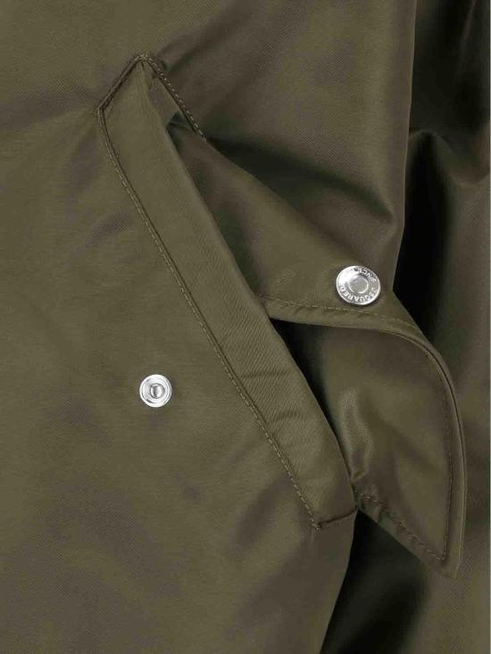 26FW 디스퀘어드2 봄버 자켓 S74AM1744D35546707 GREEN - DSQUARED2