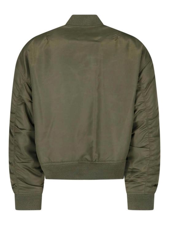 26FW 디스퀘어드2 봄버 자켓 S74AM1744D35546707 GREEN - DSQUARED2