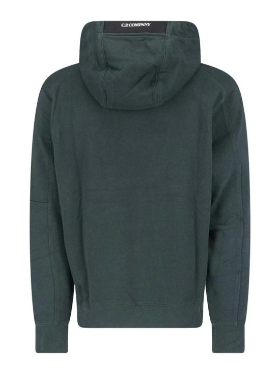 26FW 씨피 컴퍼니 탑 21CMSS714A005086W697 GREEN - C.P. COMPANY
