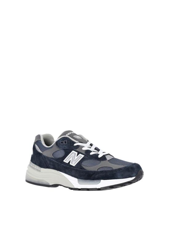 26FW 뉴발란스 992 메이드 인 USA 스니커즈 뉴발란스 U992NY BLUE - NEW BALANCE