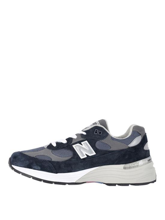 26FW 뉴발란스 992 메이드 인 USA 스니커즈 뉴발란스 U992NY BLUE - NEW BALANCE
